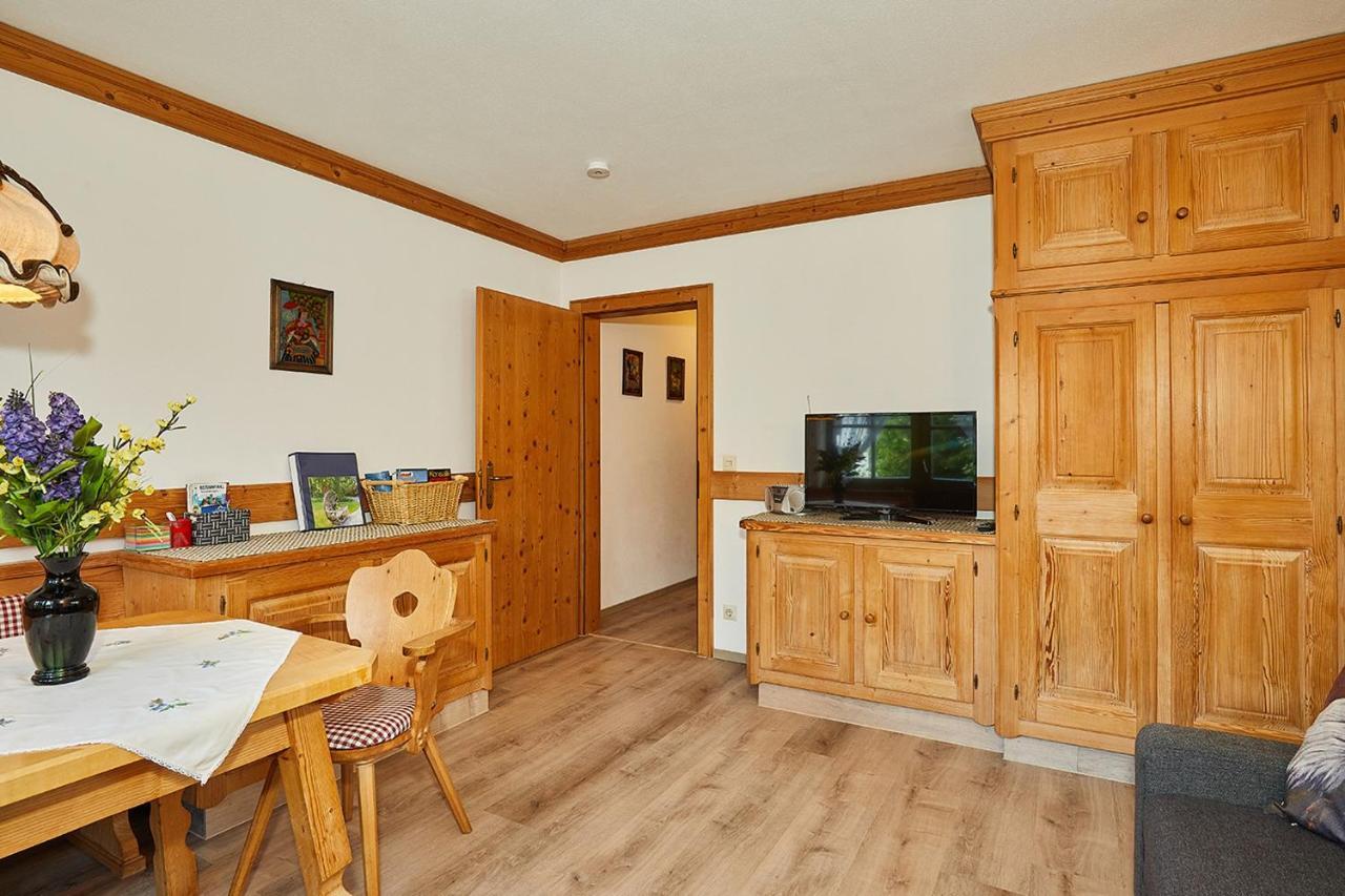 Ferienwohnung Adlerhorst Im Haus Lohrey Reit im Winkl Exterior foto